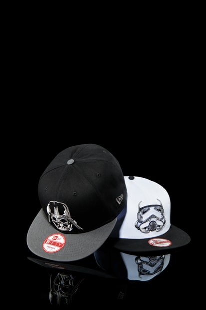 New Era x Star Wars 59FIFTY® Cap Collection