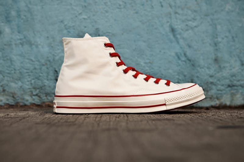 Nigel Cabourn x Converse First String 1970s Chuck Taylor All Star Hi "Ventile"