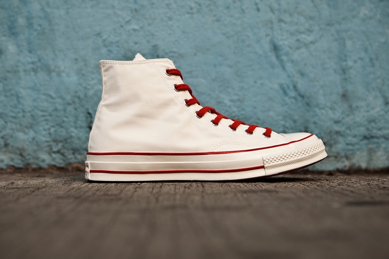 Nigel Cabourn x Converse First String 1970s Chuck Taylor All Star Hi "Ventile"