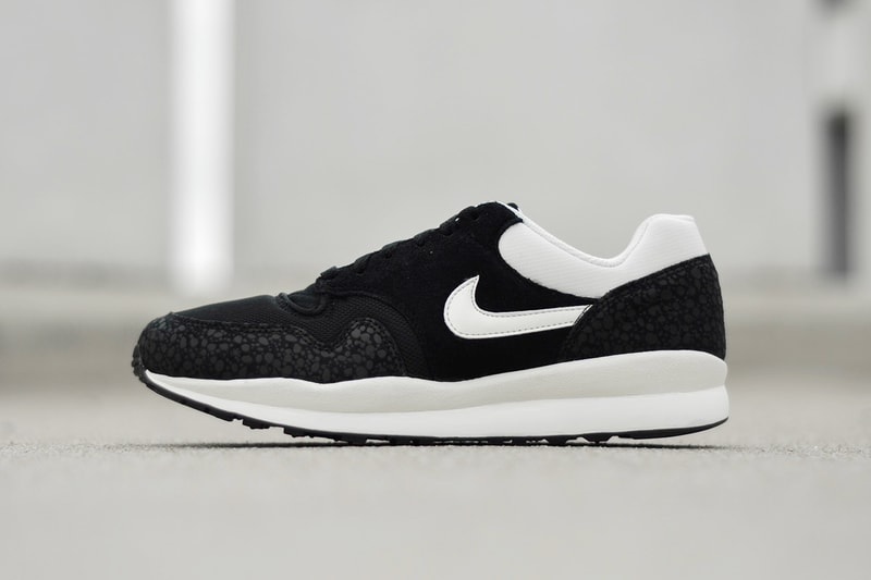 Nike 2014 Spring Air Safari Black/Sail & Team Red/Sail