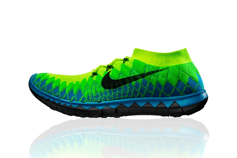 Nike 2014 Spring/Summer Free Collection