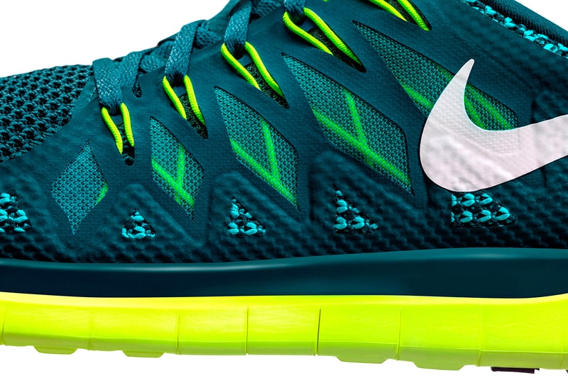 Nike 2014 Spring/Summer Free Collection