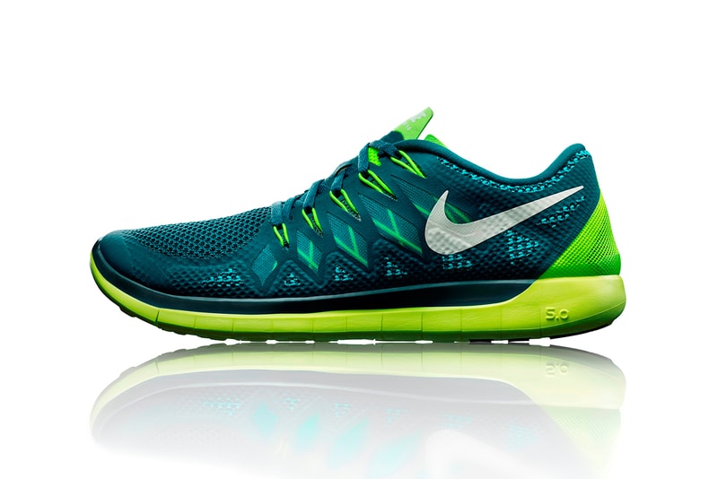 Nike 2014 Spring/Summer Free Collection