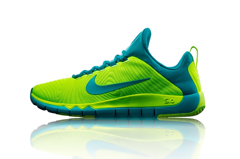Nike 2014 Spring/Summer Free Collection