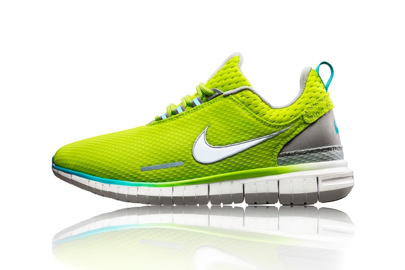 Nike 2014 Spring/Summer Free Collection
