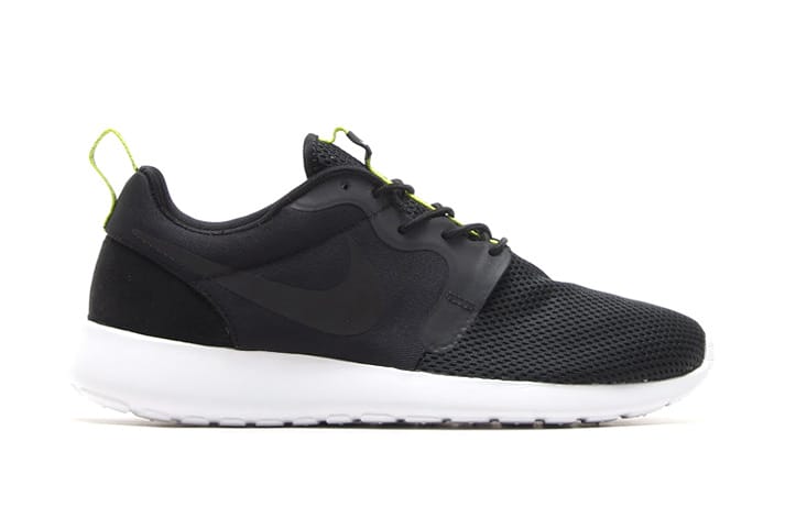 nike roshe run hyperfuse turbo green