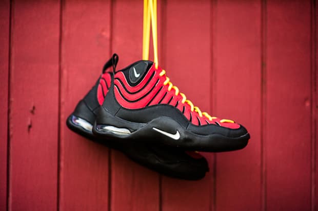 Nike Air Bakin display picture 1
