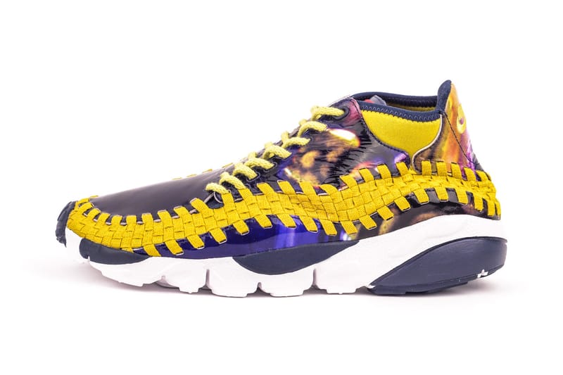 Nike Air Footscape Woven Chukka "Year of the Horse"