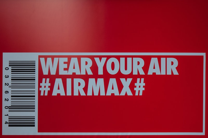 Nike Air Max Day Shanghai Recap