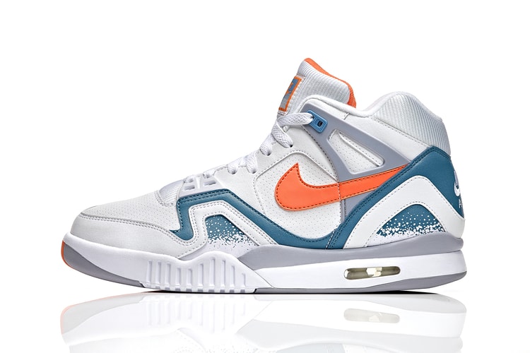 Nike Air Tech Challenge II "Clay Blue"