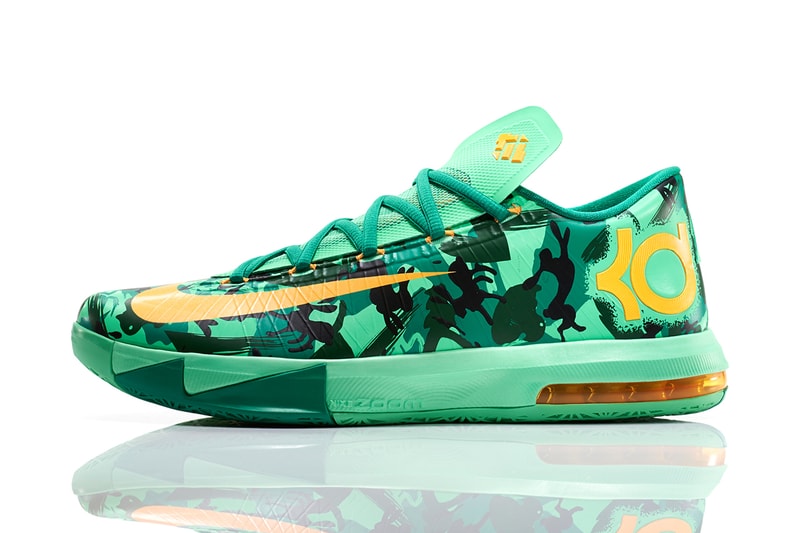 Nike Basketball 2014 Easter Collection
