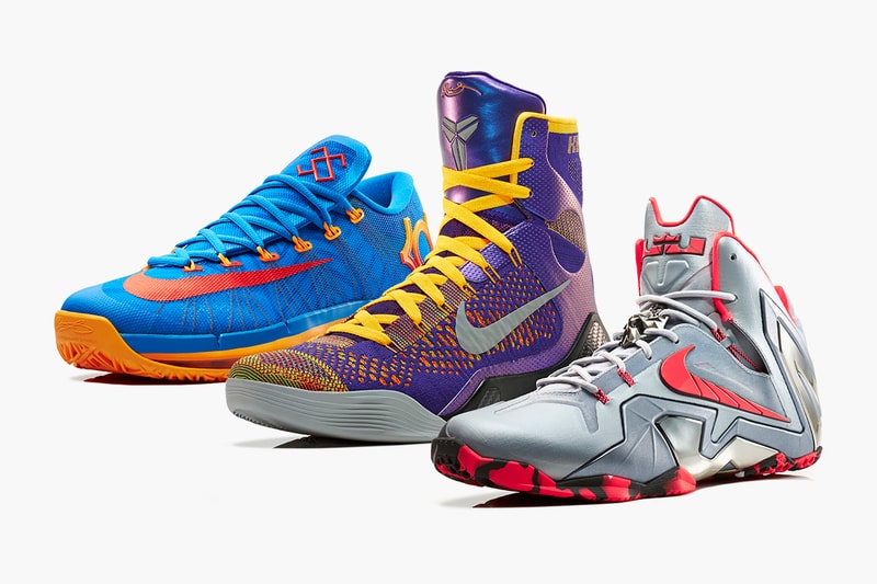 Nike Basketball 2014 Elite Series Team Collection