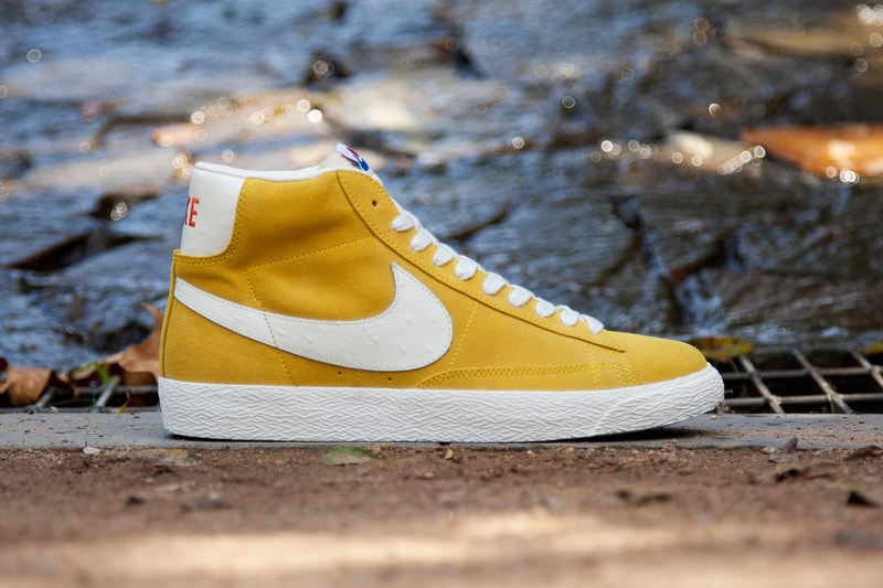Nike Blazer Mid Vintage Premium QS Pack