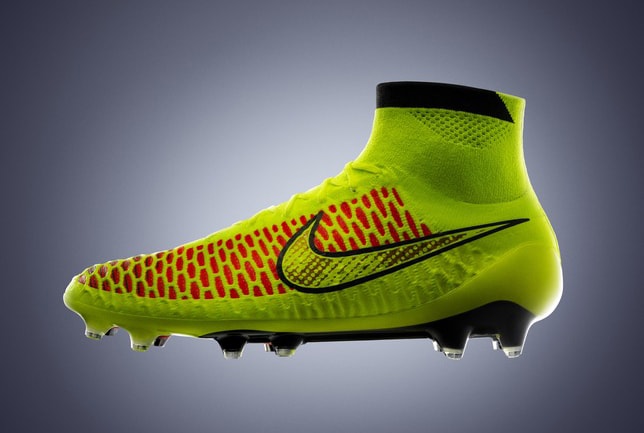 Nike Football Unveils the Midcut Magista Boot