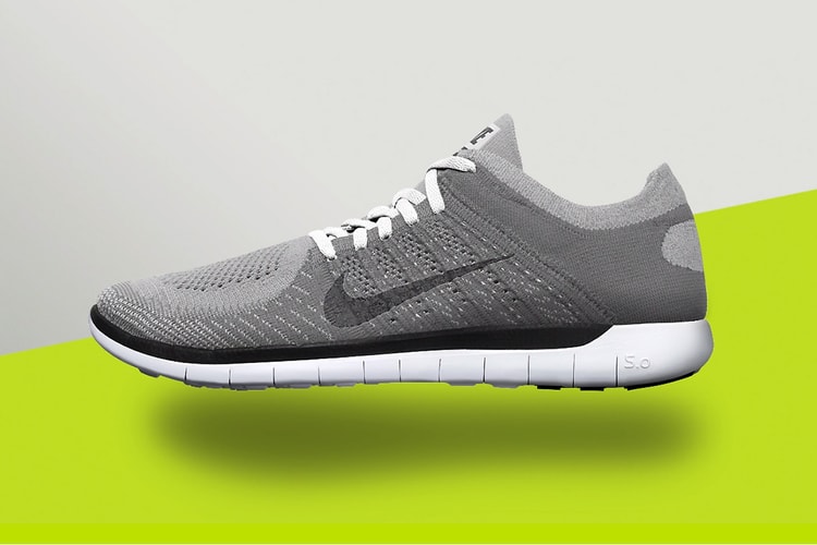 Nike Free 5.0 Flyknit Hybrid iD