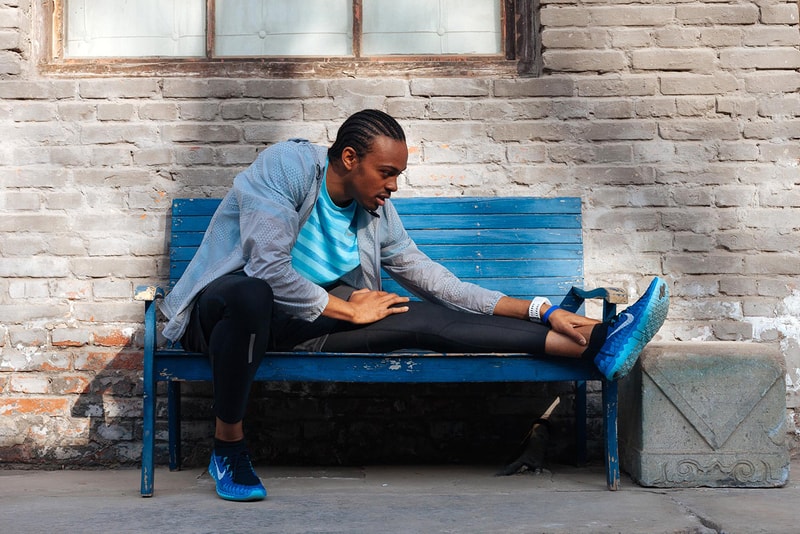 Nike Free "Natural Motion" Event Recap