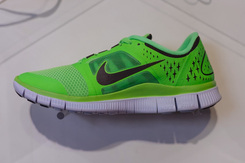 Nike Free "Natural Motion" Event Recap