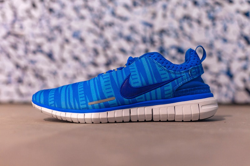 Nike Free "Natural Motion" Event Recap