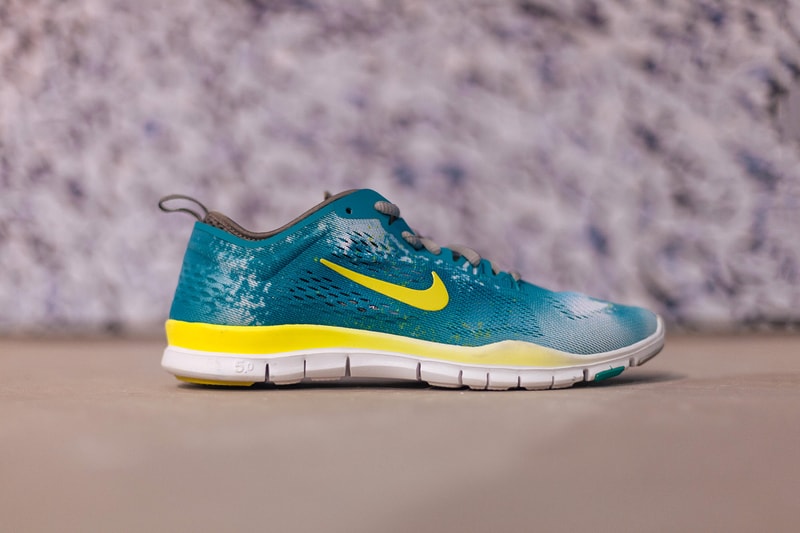 Nike Free "Natural Motion" Event Recap