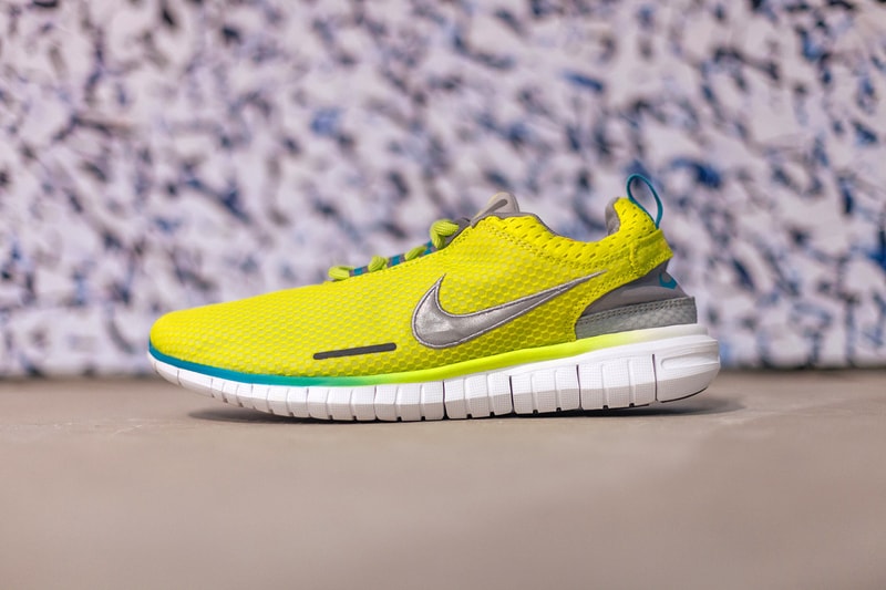 Nike Free "Natural Motion" Event Recap