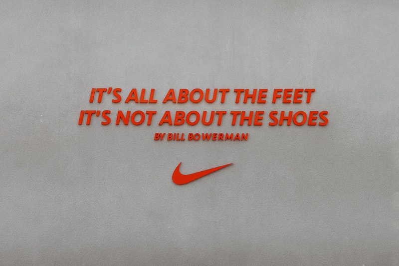 Nike Free "Natural Motion" Event Recap