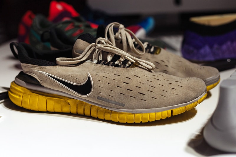 Nike Free "Natural Motion" Event Recap