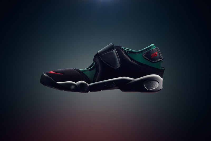 Nike "Genealogy of Free" 10th Anniversary Pack