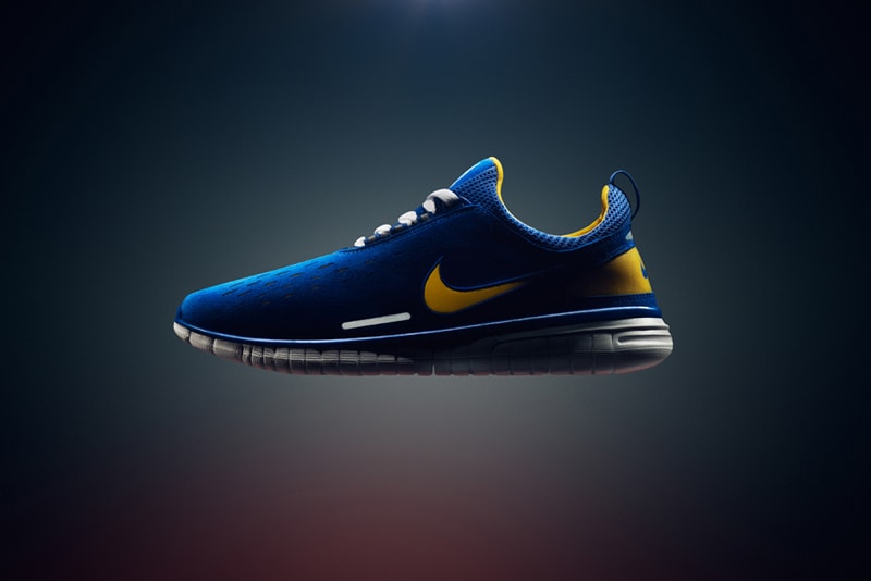 Nike "Genealogy of Free" 10th Anniversary Pack