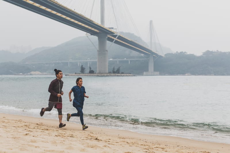 UNDERCOVER x Nike GYAKUSOU 2014 Spring/Summer "Yin & Yang" Editorial 