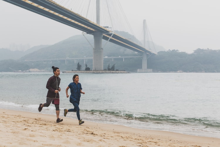 UNDERCOVER x Nike GYAKUSOU 2014 Spring/Summer "Yin & Yang" Editorial