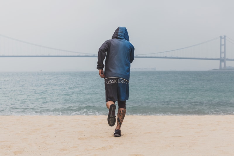 UNDERCOVER x Nike GYAKUSOU 2014 Spring/Summer "Yin & Yang" Editorial 