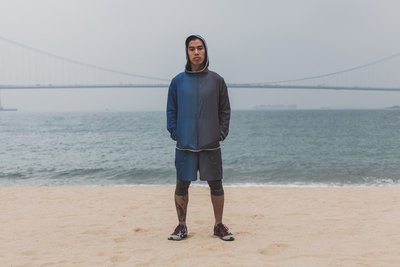 UNDERCOVER x Nike GYAKUSOU 2014 Spring/Summer "Yin & Yang" Editorial 