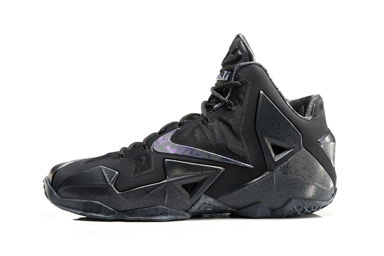 Nike LeBron 11 "Anthracite"
