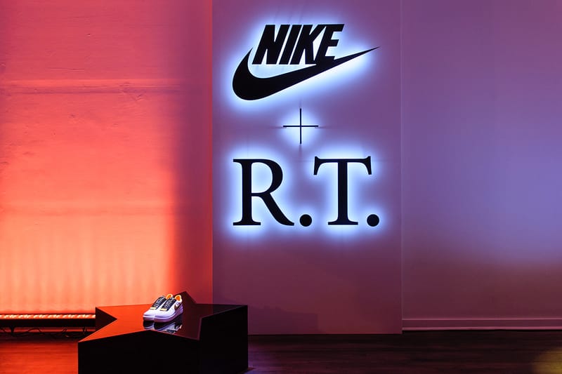 Nike + R.T. New York Pop-Up Store