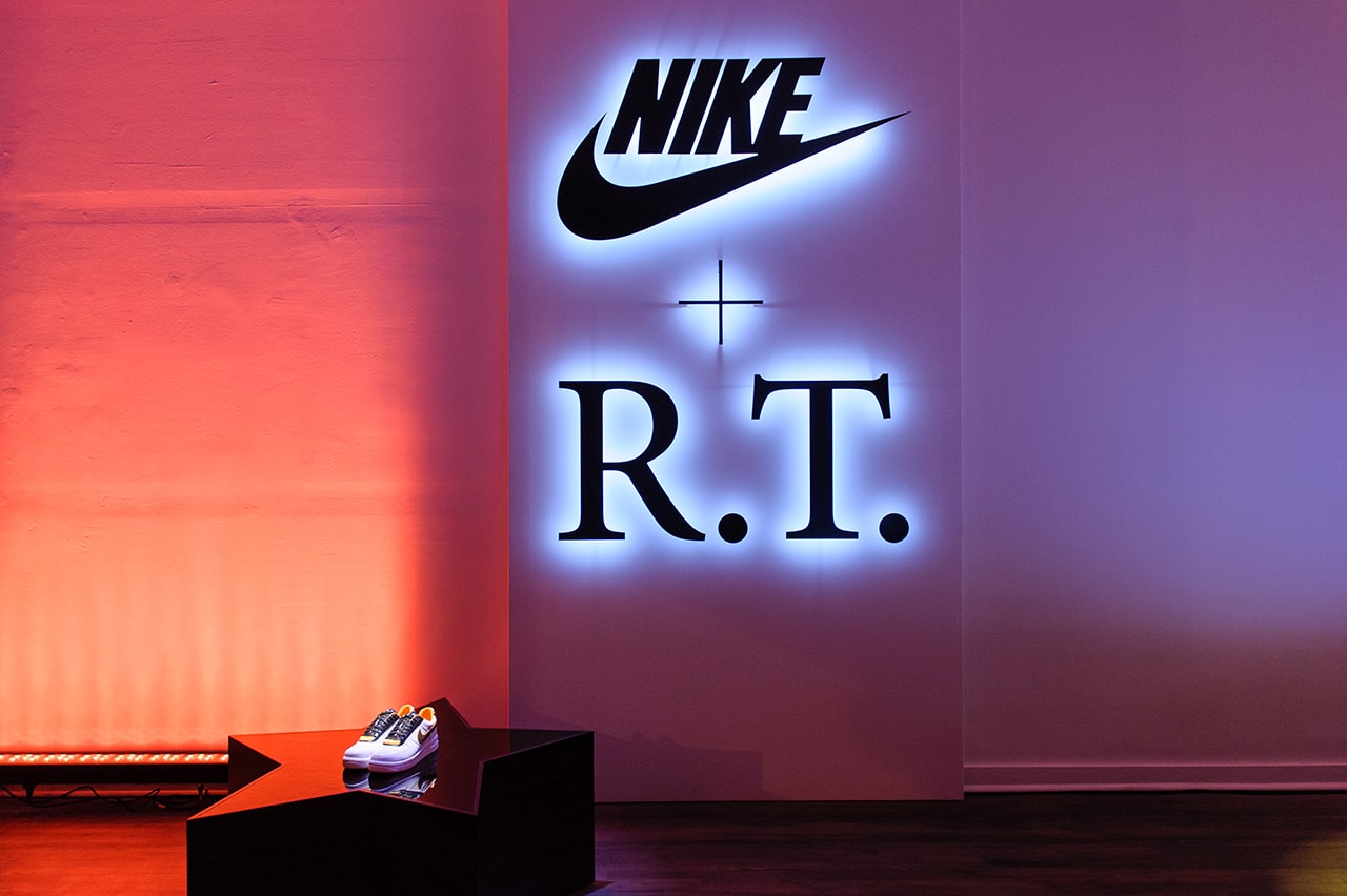 Nike + R.T. New York Pop-Up Store