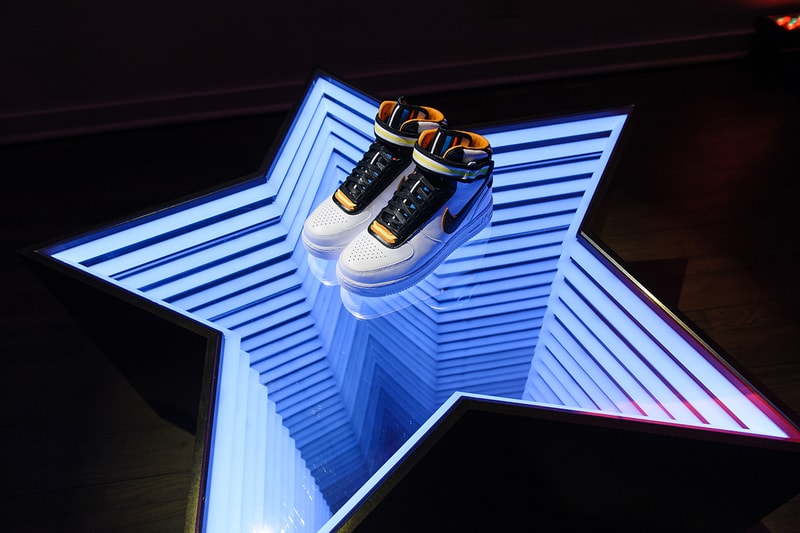 Nike + R.T. New York Pop-Up Store