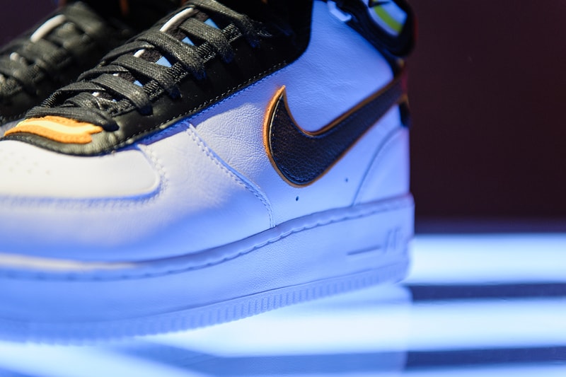 Nike + R.T. New York Pop-Up Store