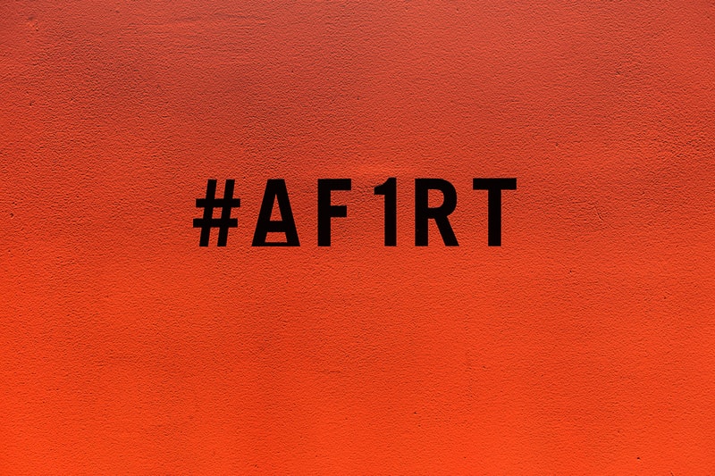 Nike + R.T. New York Pop-Up Store