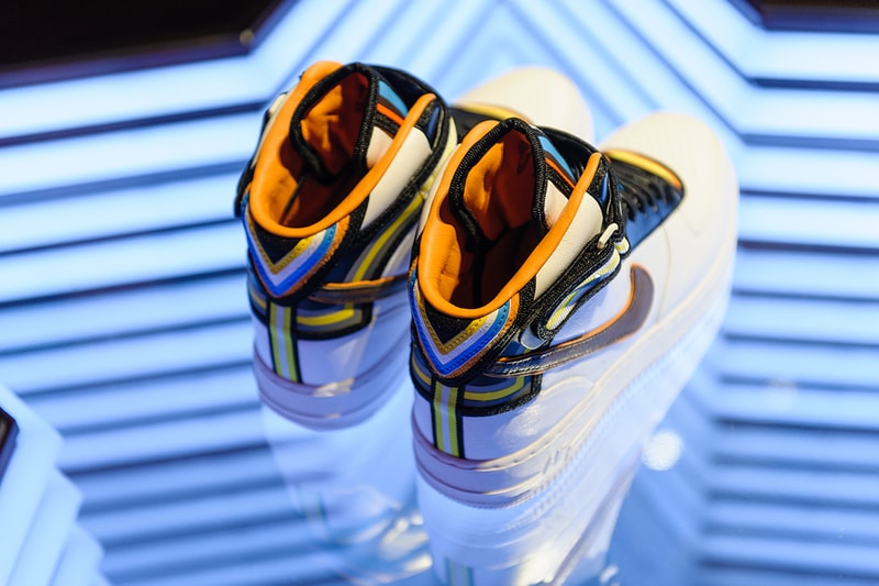 Nike + R.T. New York Pop-Up Store