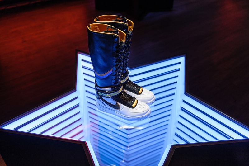 Nike + R.T. New York Pop-Up Store