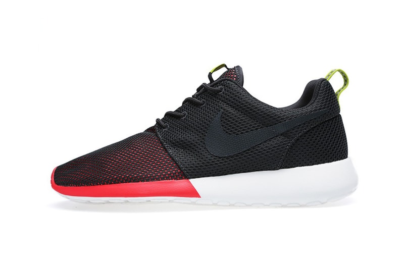 Nike Roshe Run 2014 Spring/Summer "Split Toe" Pack 