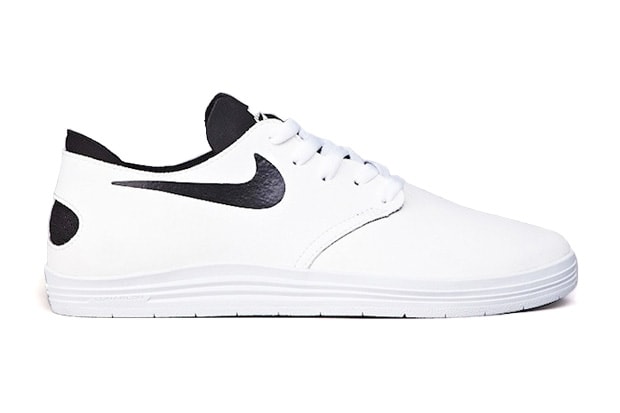 Nike SB Lunar One Shot White/Black