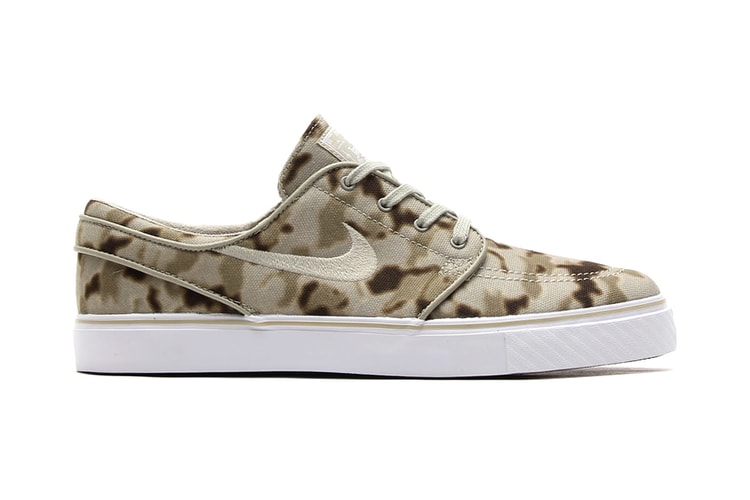 Nike SB Zoom Stefan Janoski "Desert Camo"