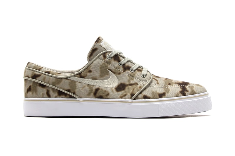 Nike SB Zoom Stefan Janoski "Desert Camo"