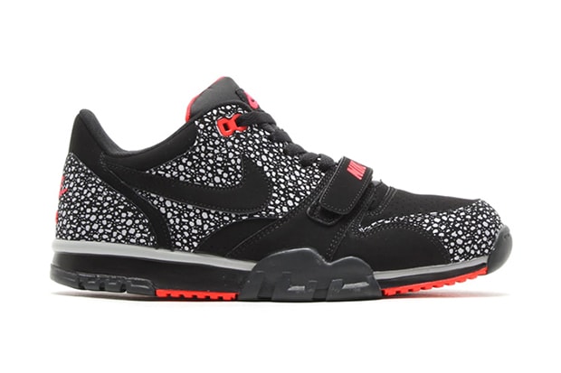 Nike Air Trainer 1 Low ST "Black/Safari"