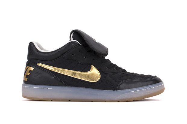 Nike Tiempo '94 Mid Ivory/Gold & Black/Gold