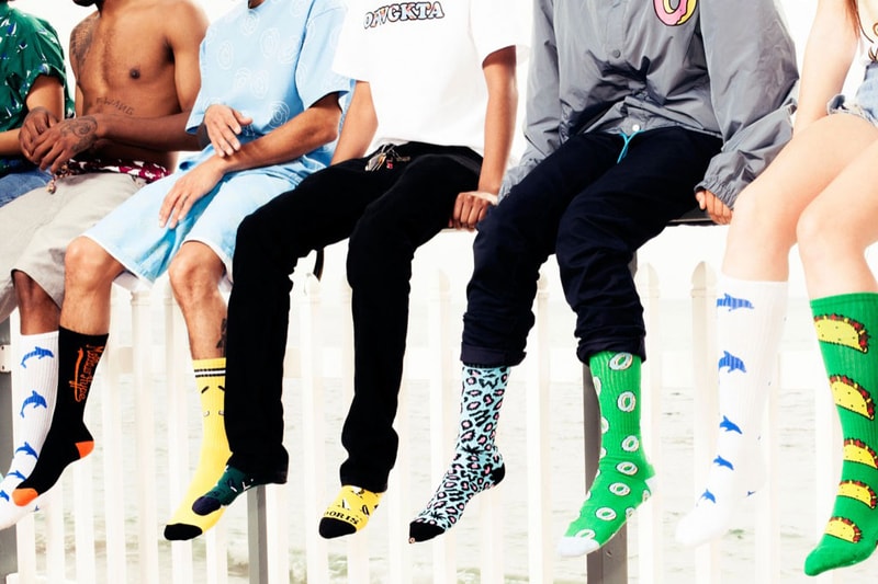 Odd Future 2014 Spring/Summer Lookbook