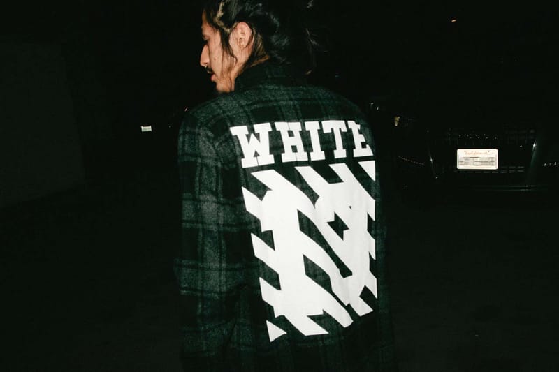 Off-White™ c/o VIRGIL ABLOH 2014 Spring/Summer "OFF WHITE OFF WHITE OFF WHITE" Editorial by Union