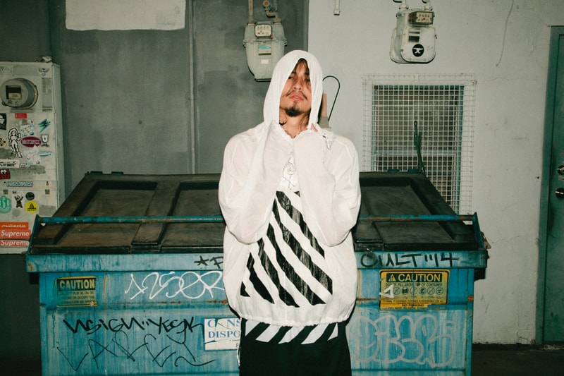Off-White™ c/o VIRGIL ABLOH 2014 Spring/Summer "OFF WHITE OFF WHITE OFF WHITE" Editorial by Union