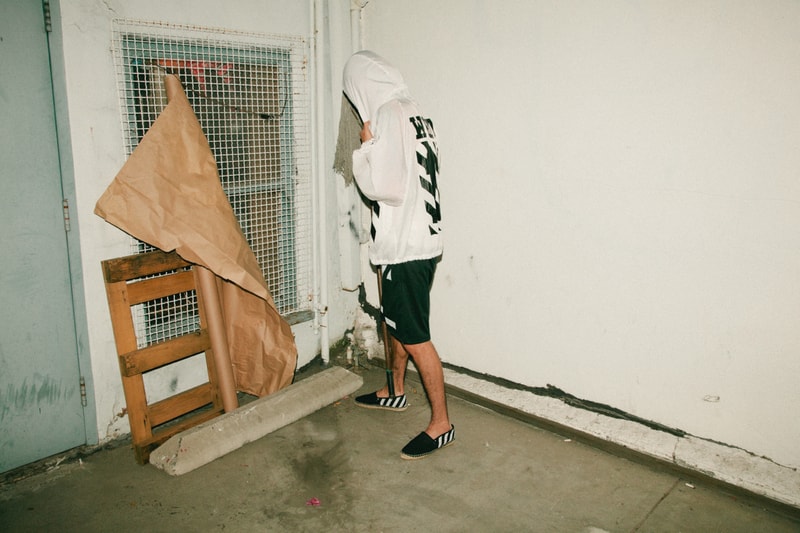 Off-White™ c/o VIRGIL ABLOH 2014 Spring/Summer "OFF WHITE OFF WHITE OFF WHITE" Editorial by Union